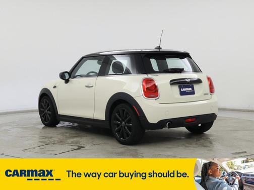 2020 MINI Hardtop Oxford Edition