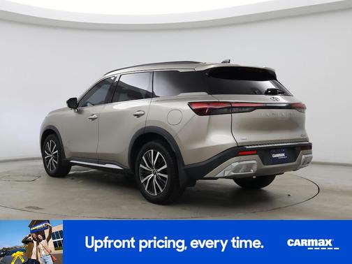 2022 INFINITI QX60 Sensory