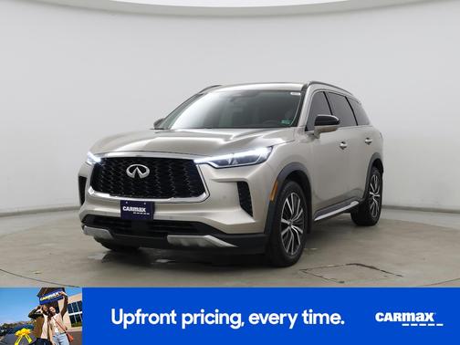 2022 INFINITI QX60 Sensory