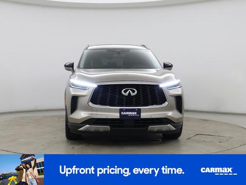 2022 INFINITI QX60 Sensory