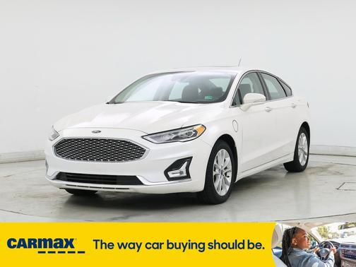 2019 Ford Fusion Energi Titanium