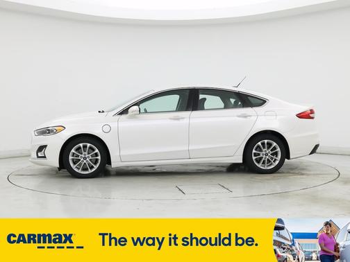 2019 Ford Fusion Energi Titanium