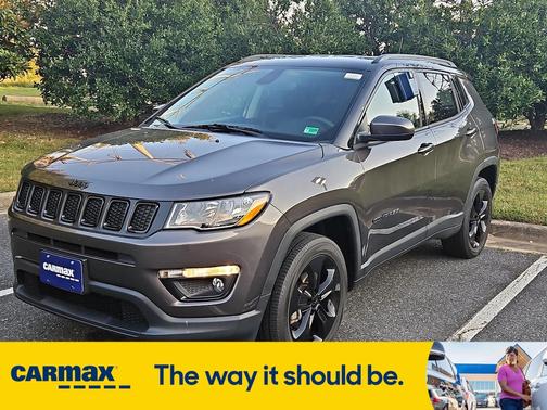 2021 Jeep Compass Latitude