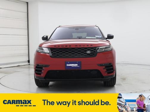 2018 Land Rover Range Rover Velar R-Dynamic HSE