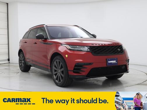 2018 Land Rover Range Rover Velar R-Dynamic HSE