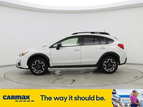 2017 Subaru Crosstrek
