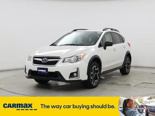 2017 Subaru Crosstrek
