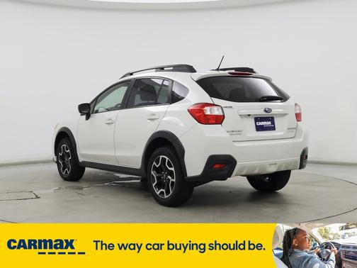 2017 Subaru Crosstrek