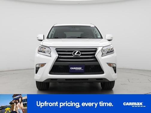 White 2018 Lexus GX 460 Premium