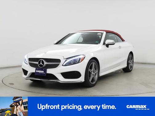 2017 Mercedes-Benz C-Class 
