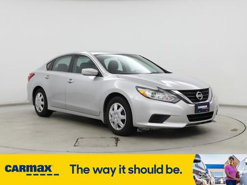 2017 Nissan Altima S