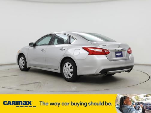 2017 Nissan Altima S