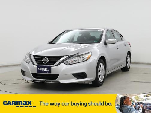 2017 Nissan Altima S
