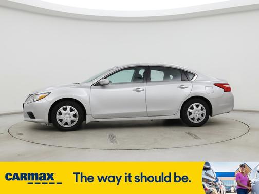 2017 Nissan Altima S