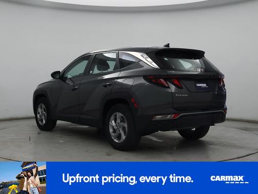 2023 Hyundai TUCSON SE