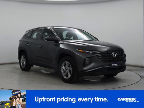 2023 Hyundai TUCSON SE