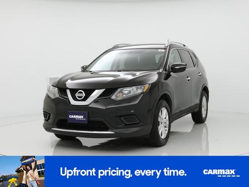 2014 Nissan Rogue SV