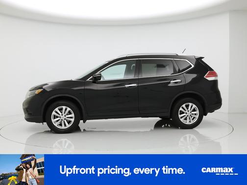 2014 Nissan Rogue SV