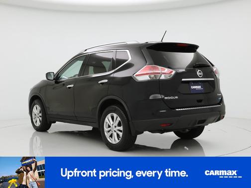 2014 Nissan Rogue SV