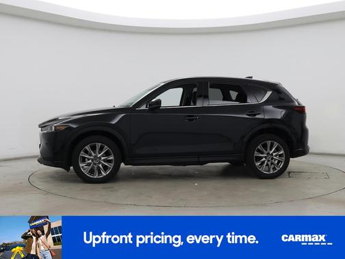 2024 Mazda CX-5 2.5 S Premium Package
