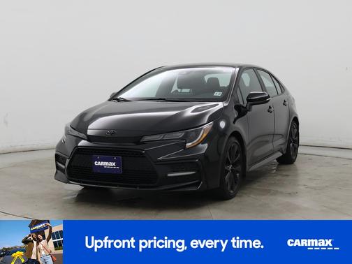 2022 Toyota Corolla SE Night Shade