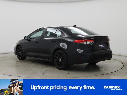2022 Toyota Corolla SE Night Shade