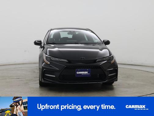 2022 Toyota Corolla SE Night Shade