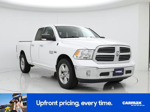 2017 RAM 1500 Bighorn