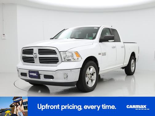 2017 RAM 1500 Bighorn