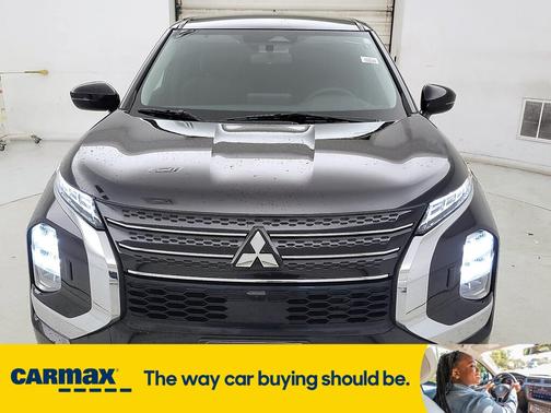 2022 Mitsubishi Outlander ES