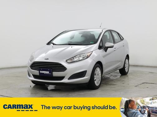 2016 Ford Fiesta S