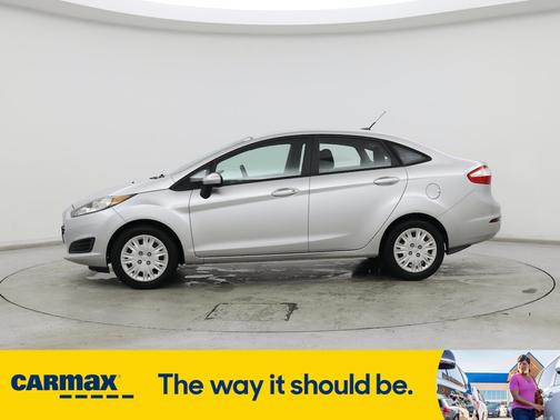 2016 Ford Fiesta S