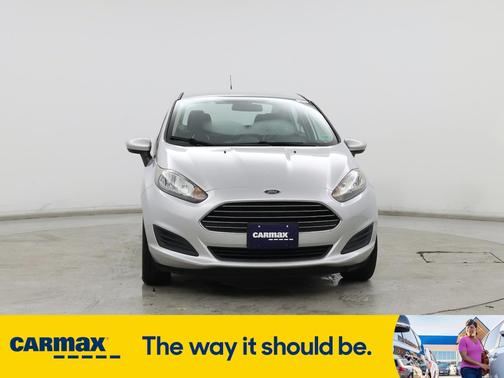 2016 Ford Fiesta S