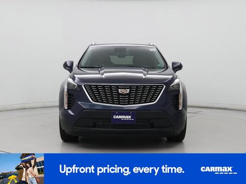 2022 Cadillac XT4 Luxury