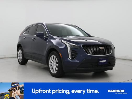 2022 Cadillac XT4 Luxury