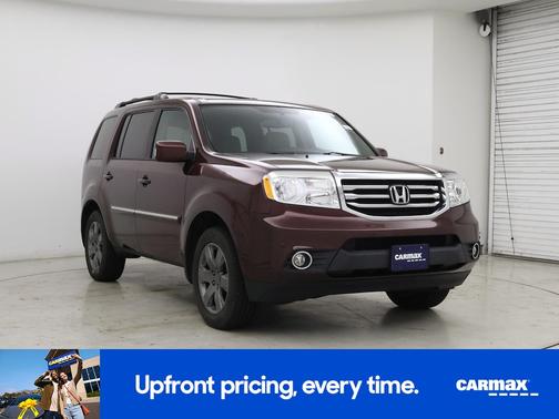 2014 Honda Pilot Touring