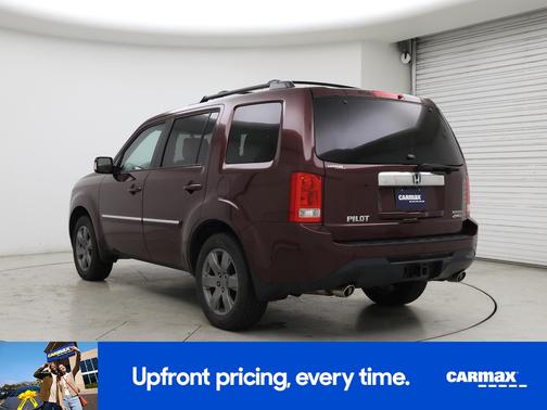 2014 Honda Pilot Touring