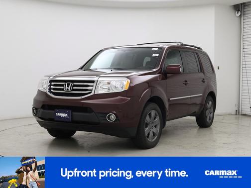 2014 Honda Pilot Touring