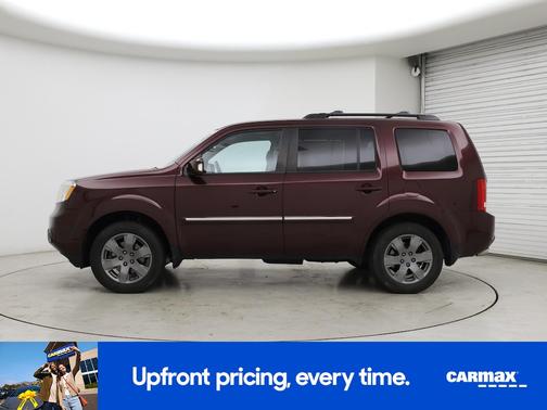 2014 Honda Pilot Touring