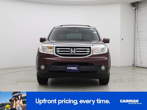 2014 Honda Pilot Touring