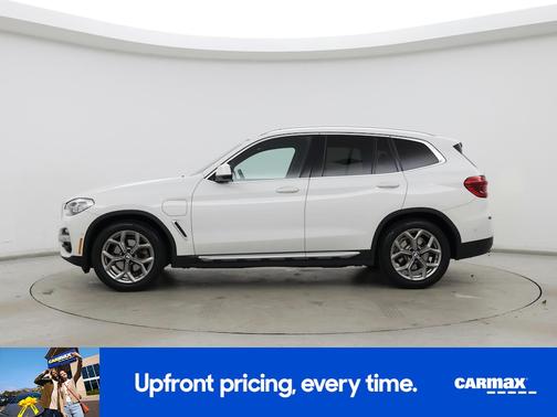2021 BMW X3 PHEV xDrive30e