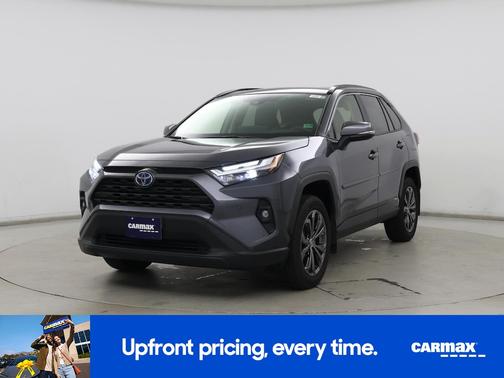 2024 Toyota RAV4 Hybrid XLE Premium