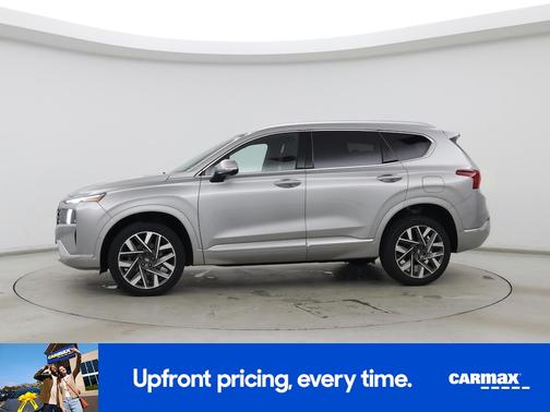 2022 Hyundai SANTA FE Calligraphy
