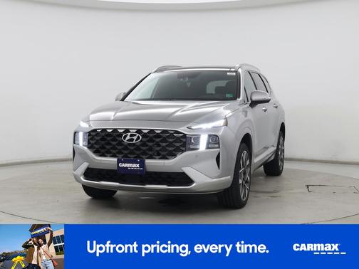 2022 Hyundai SANTA FE Calligraphy