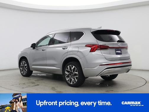 2022 Hyundai SANTA FE Calligraphy