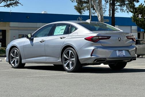 2025 Acura TLX Technology