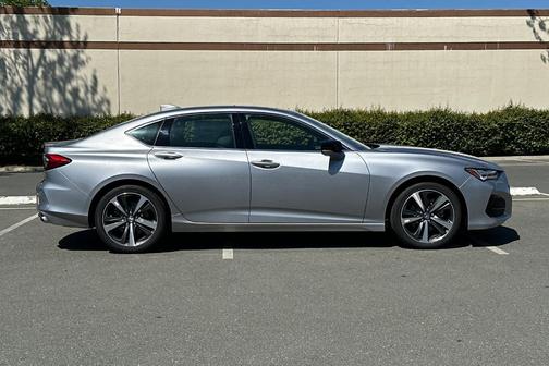2025 Acura TLX Technology