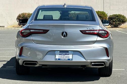 2025 Acura TLX Technology