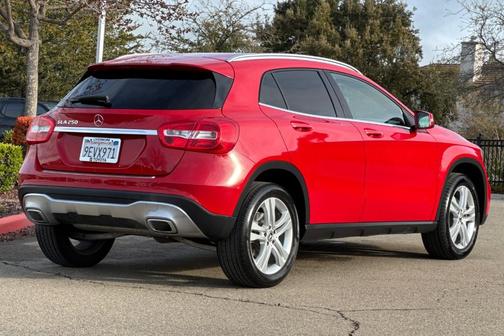 2020 Mercedes-Benz GLA 250 Base