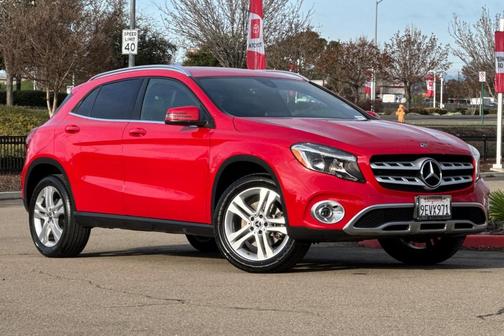 2020 Mercedes-Benz GLA 250 Base